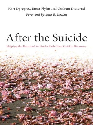 cover image of After the Suicide